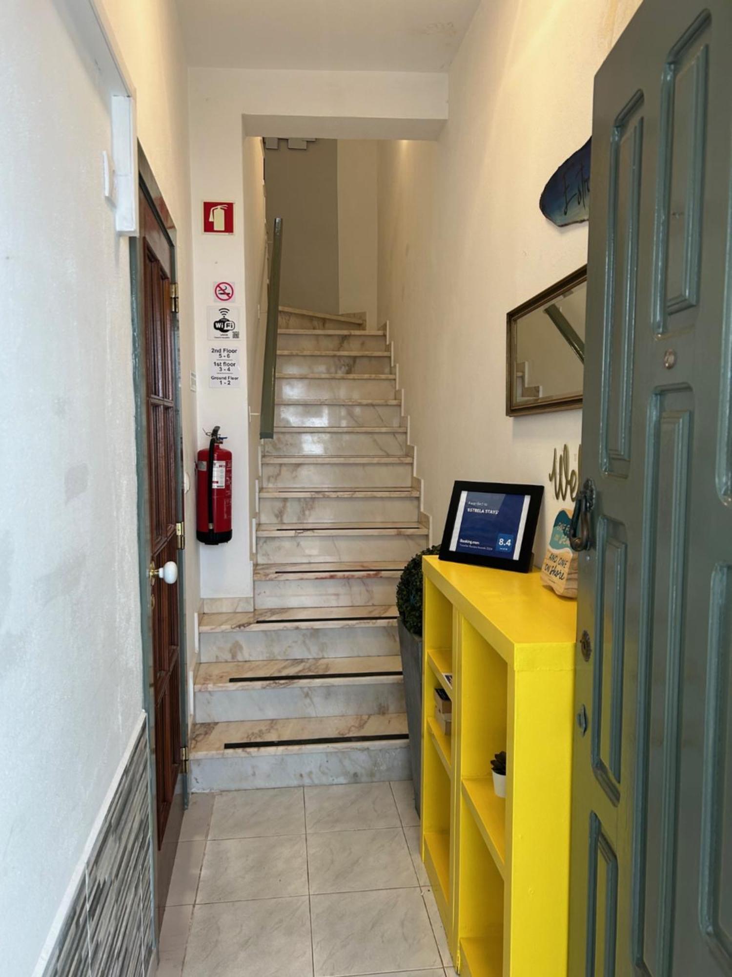 'Estrela Stays' Lagos Buitenkant foto