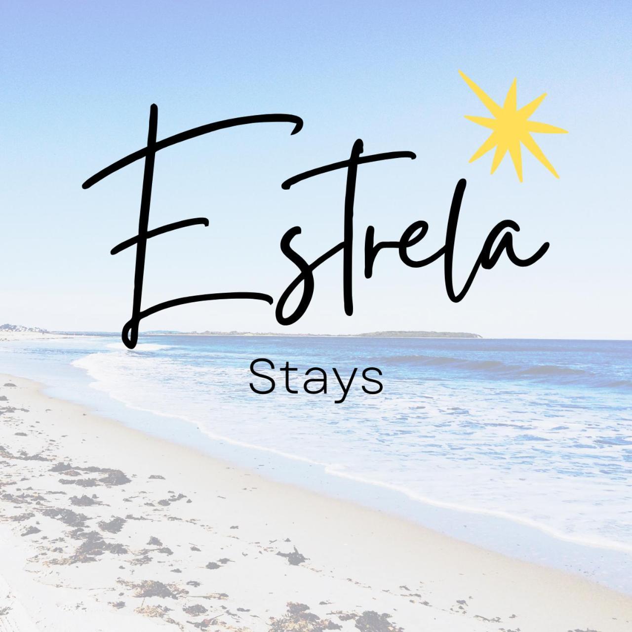 'Estrela Stays' Lagos Buitenkant foto